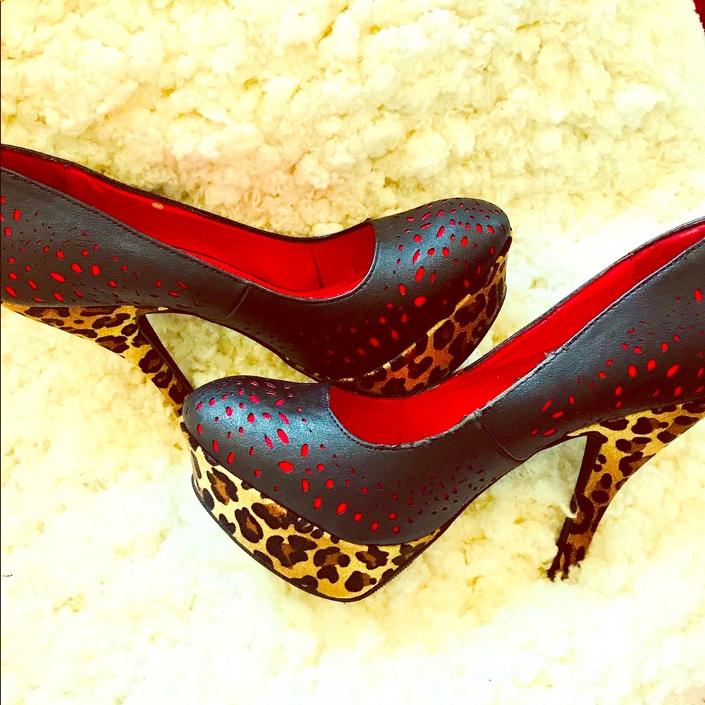 Platform Pumps
